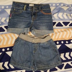 Children's Place shorts